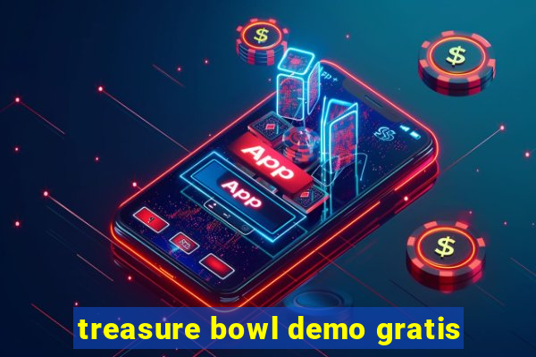 treasure bowl demo gratis